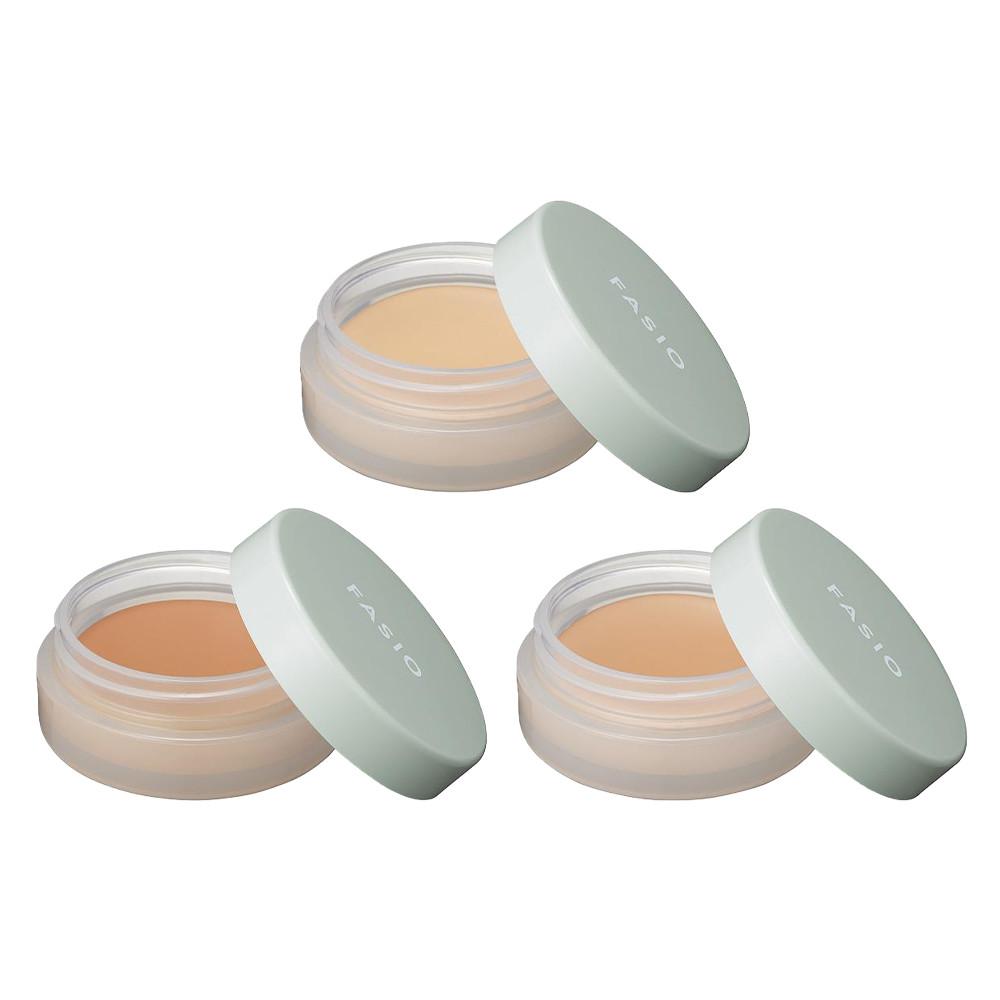 Kose FASIO Ultra Cover Concealer WP 00 01 02 10g