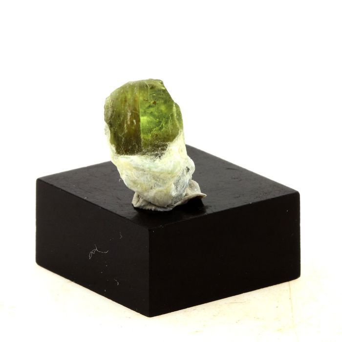 Pierres et Minéraux. Peridot. 5.37 ct. Skardu District, Baltistan, Pakistan.