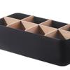 Desktop Organizer Storage Box Office Stationery Desk Supply for Coffee Table