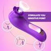 Portable Nipple Clit Sucker Vagina Sucking Vibrator For Women Clitoris Vacuum Stimulator Female Masturbator Sex Toy For Adults