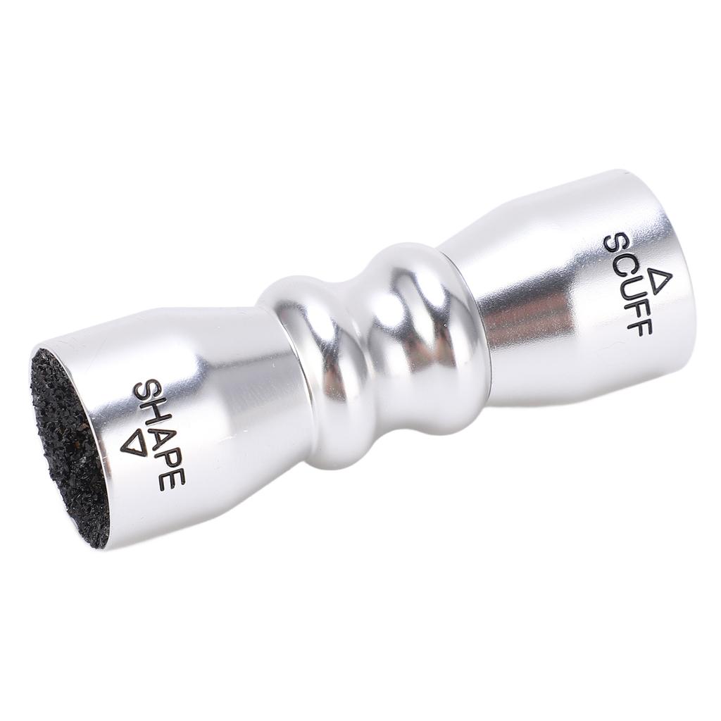 Pool Cue Tip Tool Accessory Matting Billiard Stick Tip Pricking Pin Scuffer Shaper for Training Competition