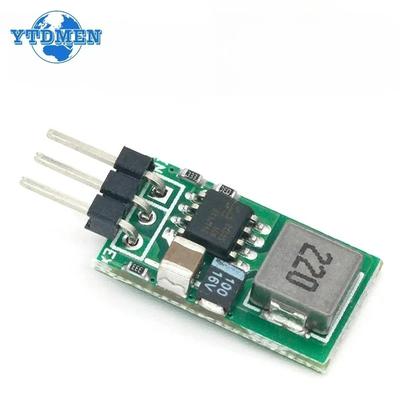 5V 1A Voltage Regulator DC 5.5-32V TO-220 LM7805 Positive Voltage Regulators Input 5.5-32v To 5v1a Step-Down Buck Module