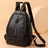 Soft Leather Backpack for Women Luxurious Shoulder Bag Designer Backpack Casual Backpack