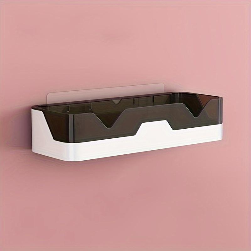Bathroom Shelf Shampoo Holder Shower Shelves Wall Mount Kitchen Storage Basket Cosmetic Rack Home Organizer Bath Accessories