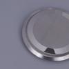 Roestvrijstalen Achterdeksel Horloge Conversie Accessoires Transparant Achterdeksel/ Roestvrijstalen Achterdeksel Voor Onze 36mm Horlogekast