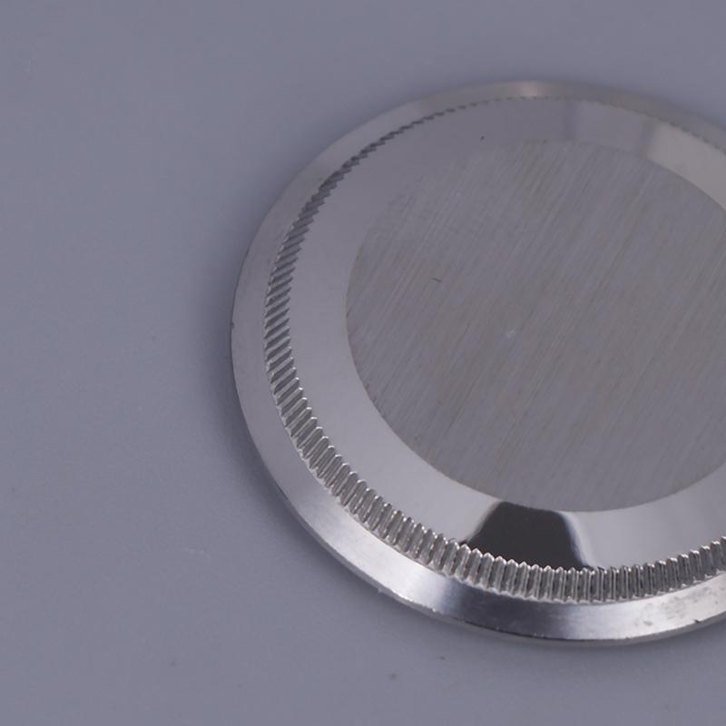 Roestvrijstalen Achterdeksel Horloge Conversie Accessoires Transparant Achterdeksel/ Roestvrijstalen Achterdeksel Voor Onze 36mm Horlogekast