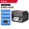 Postek Ei Series Desktop Label & Barcode Printer CN plug (adapter included)