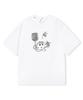 TOPBOY Mosquito Oversized Short Sleeve T-Shirt (Type B)