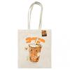 Cute Cold Brew Tote Bag