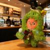 [No Doll] For Labubu 4.0 Pin For Love Series Clothes Christmas Elf Reindeer Cloak For Twinkle Twinkle Doll'S Outfit Accessories