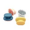 Pet Supplies, Dog Bath Massage Brush, Portable Cat and Dog Airbag Brush, Beauty Cleaning Massage Supplies