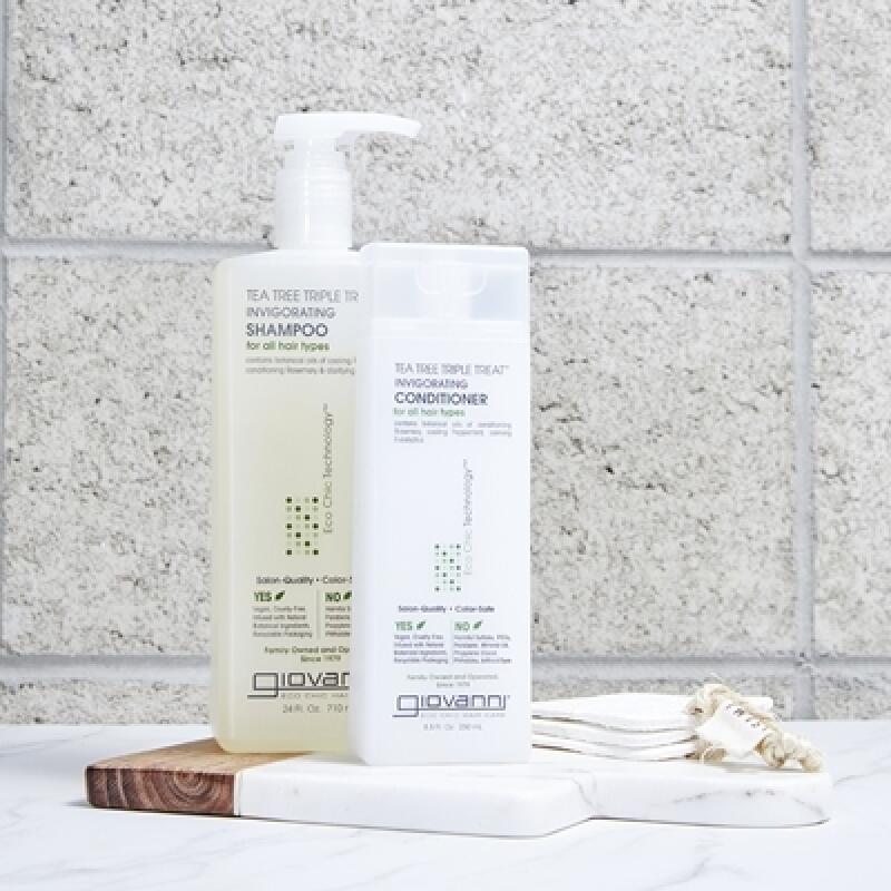 Giovanni Tea Tree Triple Conditioner 710ml
