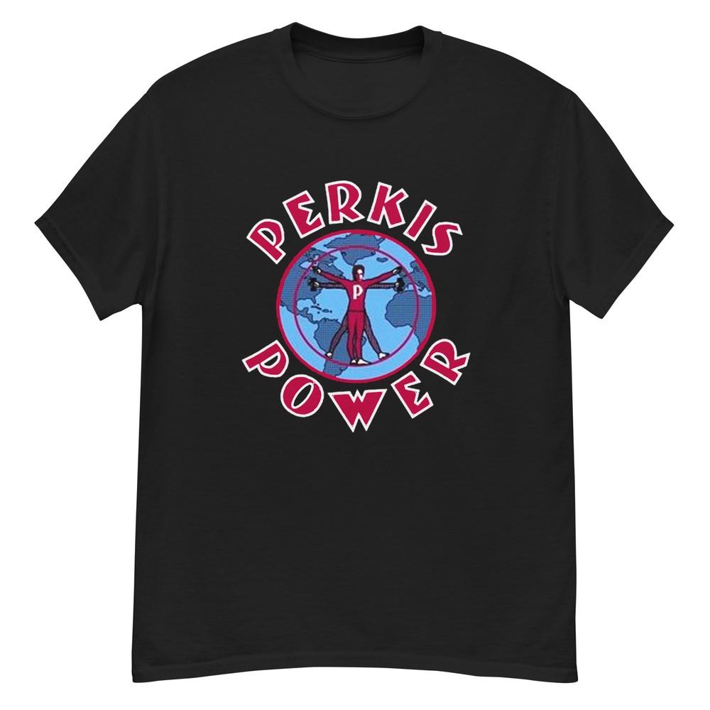 Perkis Power tshirtheavyweights movie classic movie tee Unisex T-Shirt L