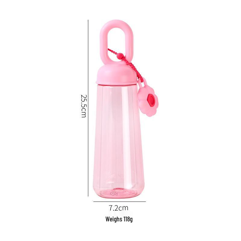 Portable Large-Capacity Sports Water Cup for Outdoor and Everyday Use
