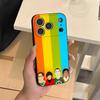 America TV The Big B-Bang Theory Phone Case For IPhone 17 Air 16 E Pro Max 15 14 13 Mini 12 Pro 11 Max Plus Black Soft Shell