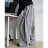 Freizeithose High Street Sport Lang Locker Sweatpants Weites Bein Gerade Hose Herren