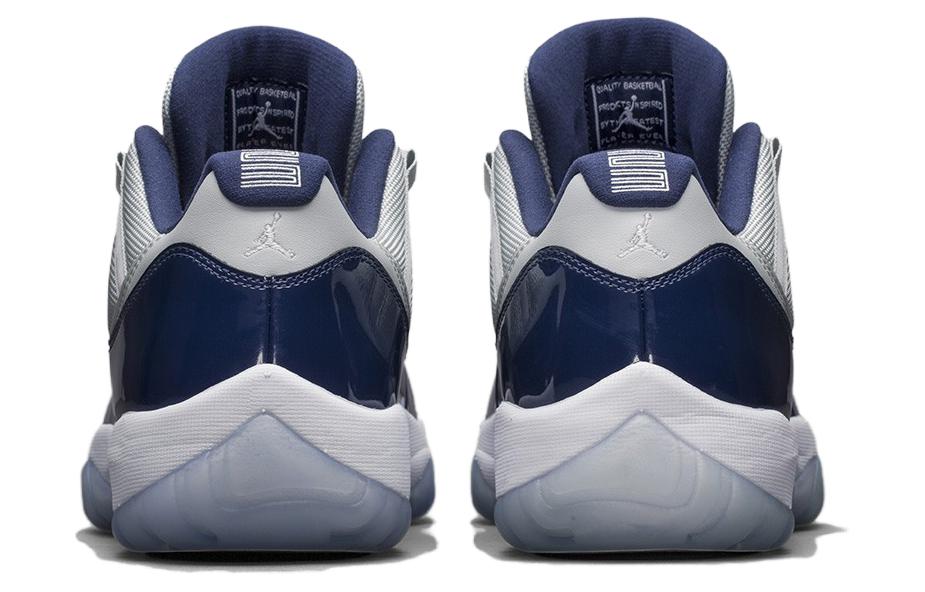 Jordan 11 Retro Low Georgetown 528895-007