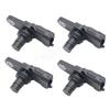 SET OF 4PCS NEW 12608424 Engine Camshaft Position Sensor For GM Vehicle 12590907