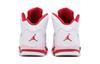 Jordan 5 Retro White Pink Red PS 440893-106