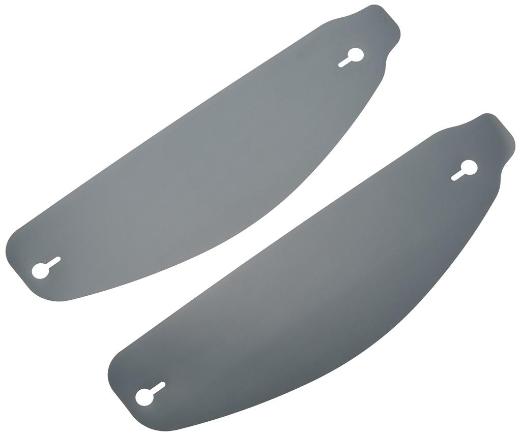 OGK Replacement Shield 3 Smoke