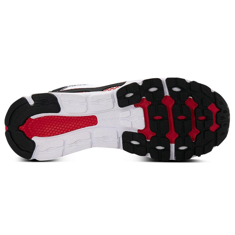 Under Armour Hovr Infinite 3 25th Cn Sports Shoes White/Black/Red 3025201-100