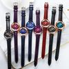 With Belt Ladies Watch Trend Casual Student Waterproof Quartz Watch