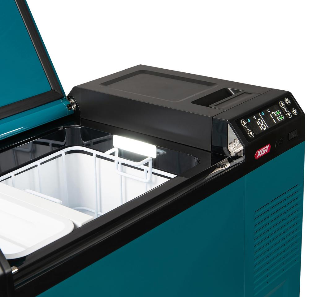 Makita Cordless CW004GZ Cooler/Warmer