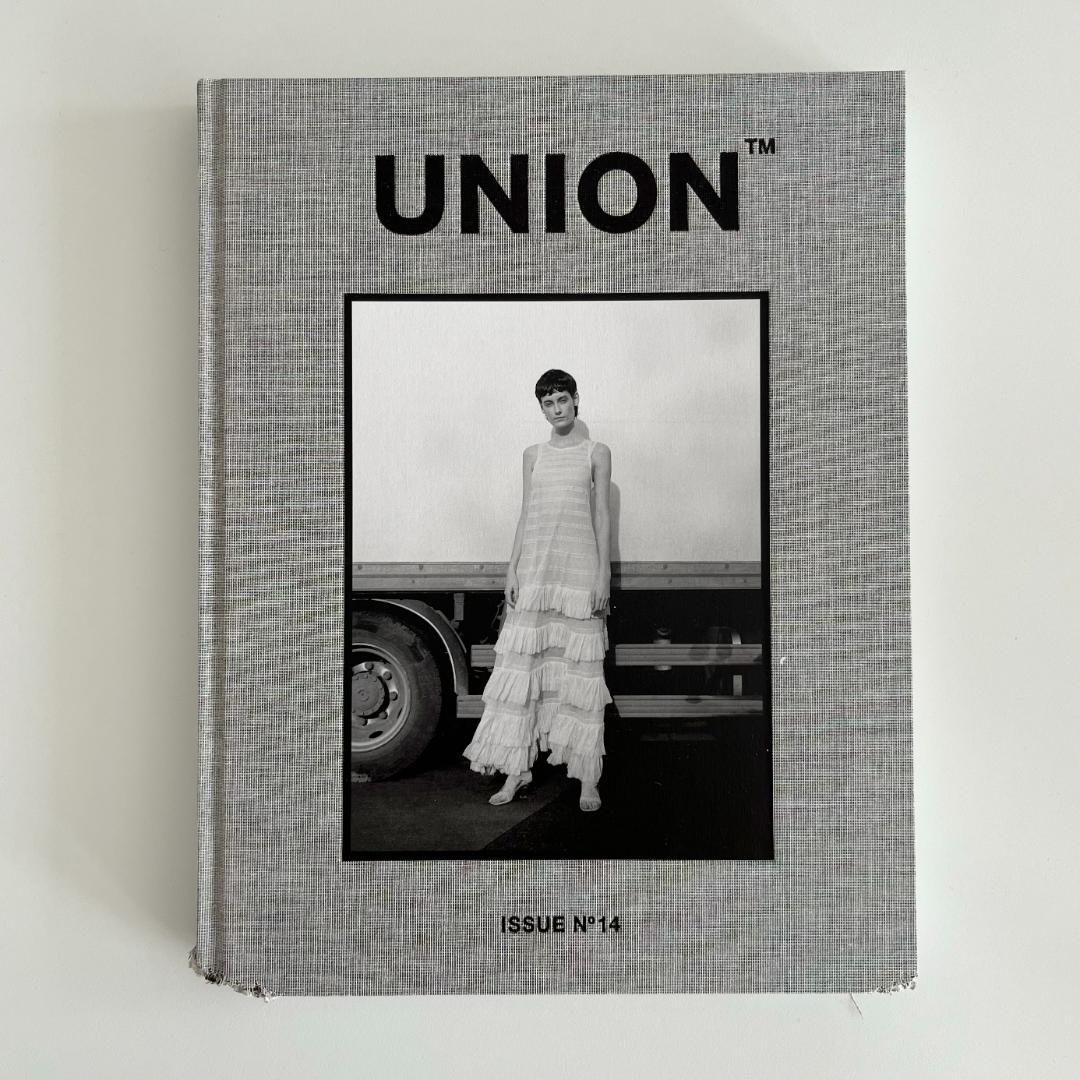 

[USED] Union 14 large book