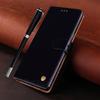 Klasické knižní kožené flipové pouzdro pro Samsung Galaxy A04S A14 A54 A53 S21 S22 S23 Ultra Plus Xiaomi Redmi Note 11 iPhone 14 13 12 11 Pro Max Wallet Cover