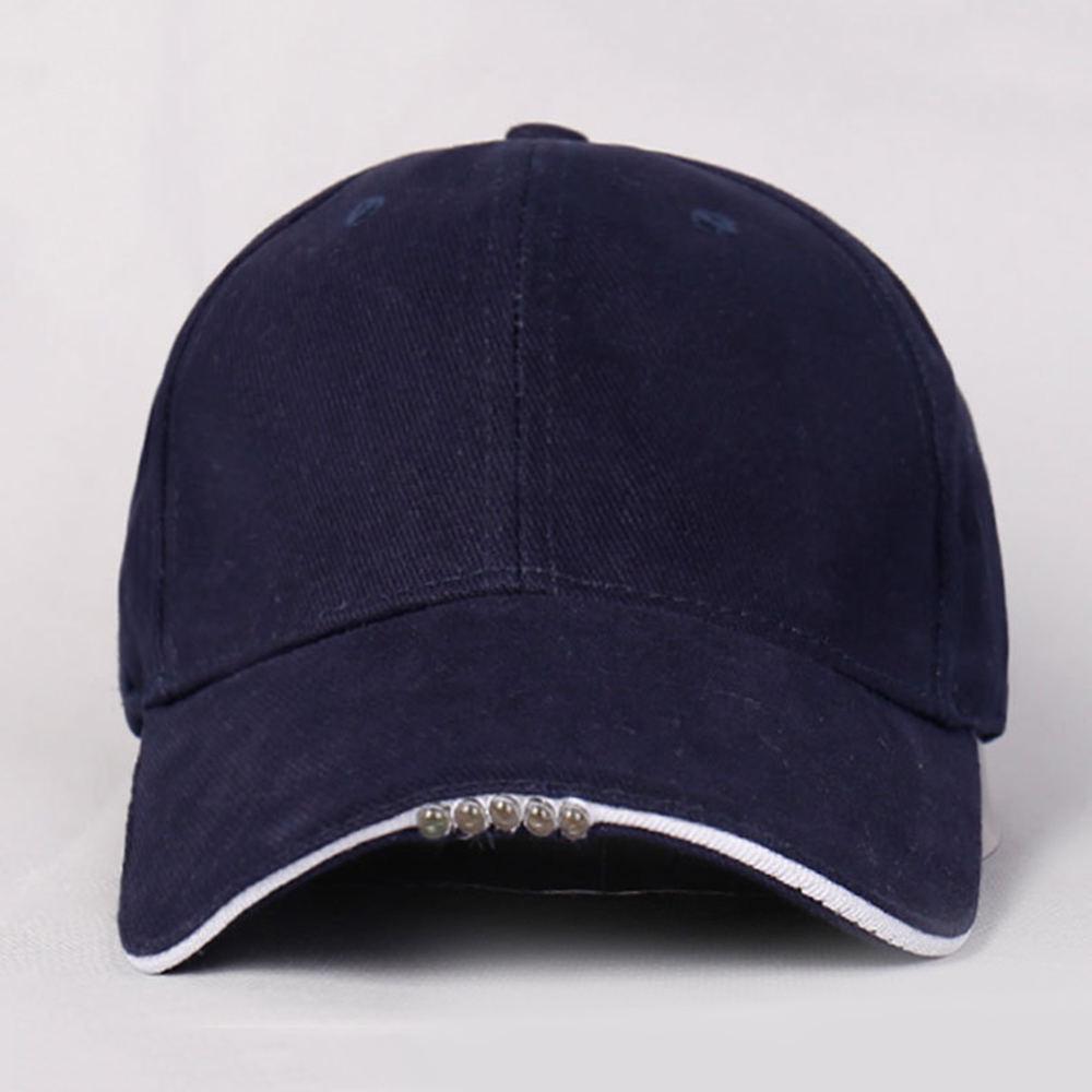 LED Baseball Cap 