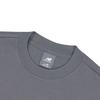 New Balance NB Grey SS25 T Shirt Men's Gray NEF29641-GR