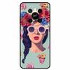 Cover For ZTE Blade V70 Max / Nubia V70 Max Black TPU Silicone Back Cover Animal Covers For ZTE Blade V70 Max Case For V70 Max