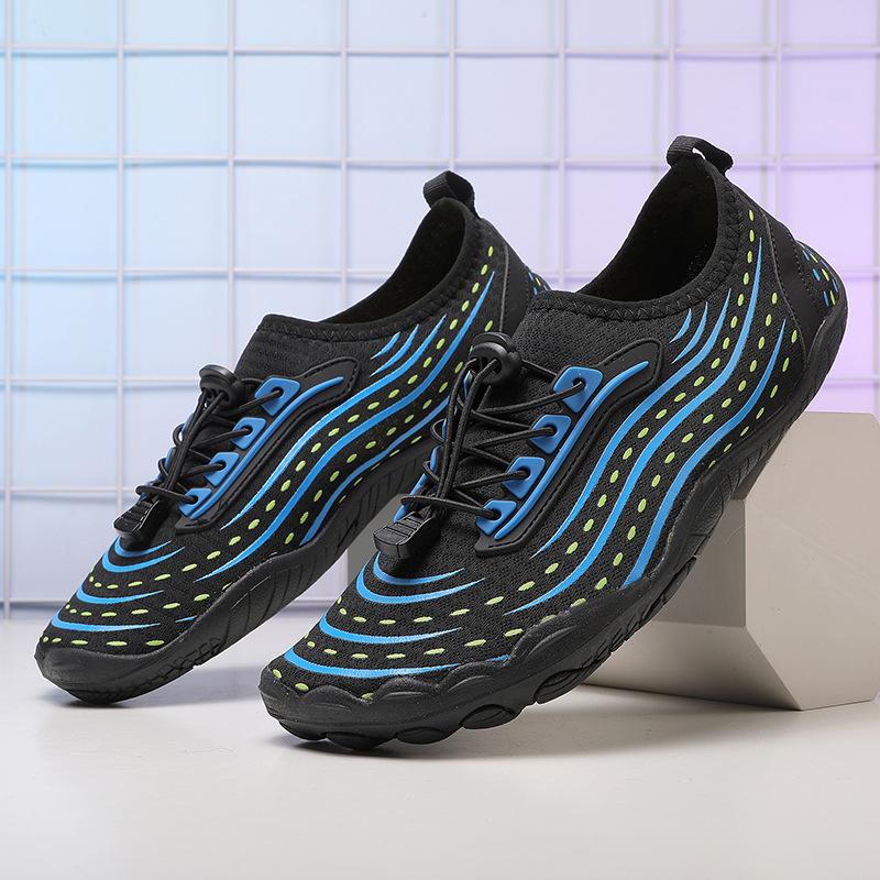 2025 neue schnelltrocknende Watstiefel Herren Outdoor rutschfeste Bachwanderstiefel Damen Schwimmen Angeln Strand Indoor-Sportarten