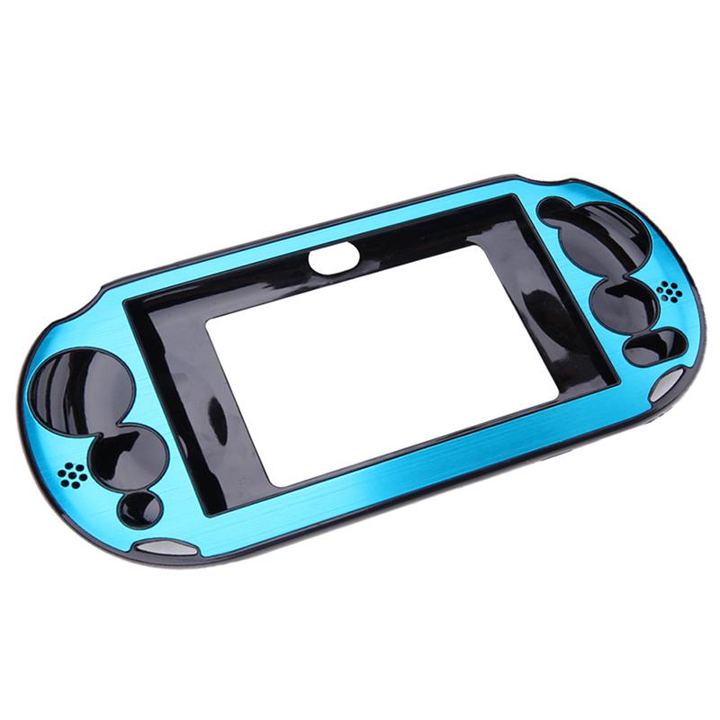 Aluminium Metal Skin Protective Hard Case Cover Shell For Ps Vita Psv 2000