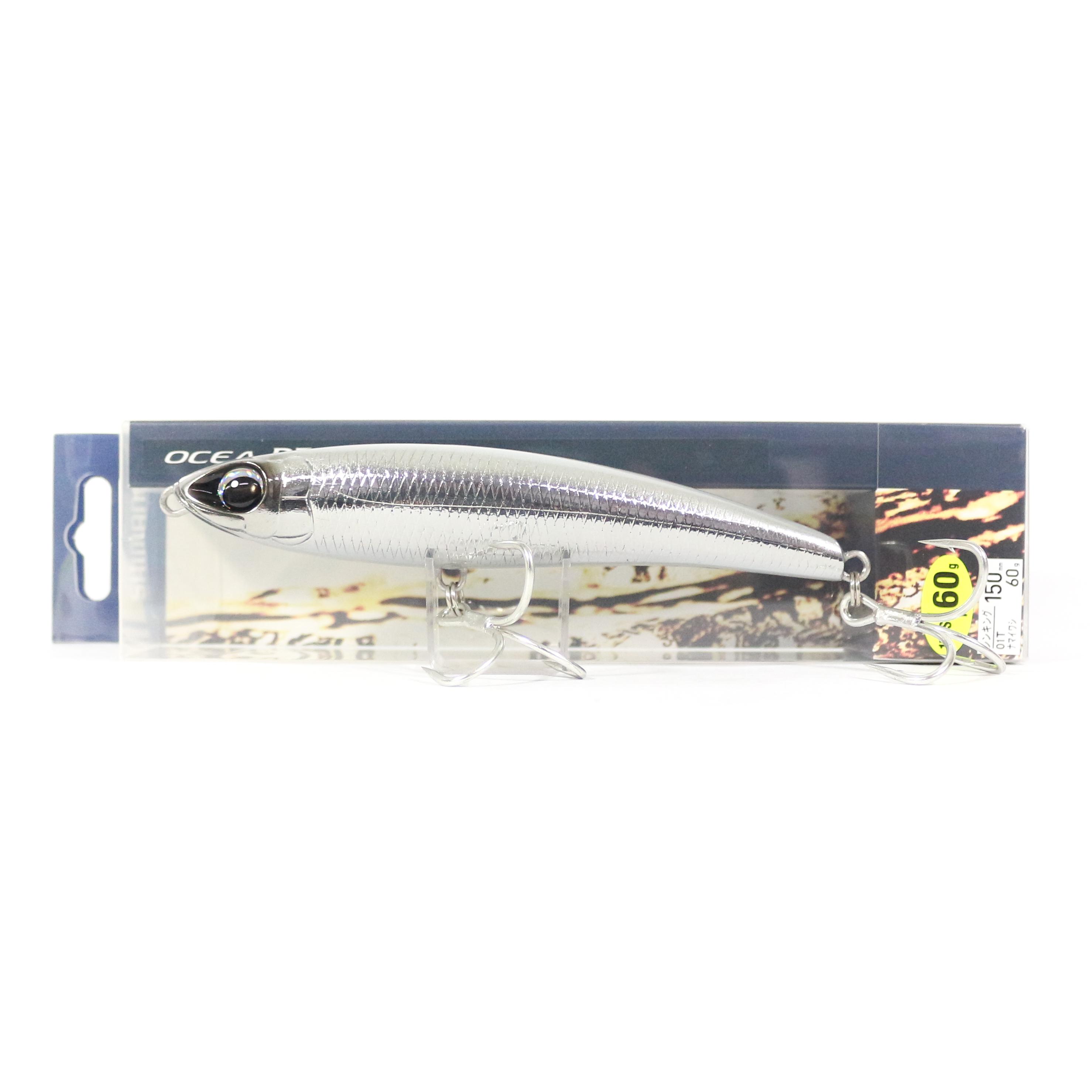 Скидка Shimano PB-250N Ocea Pencil 150S Карандаш Тонущая Приманка 09T 544131