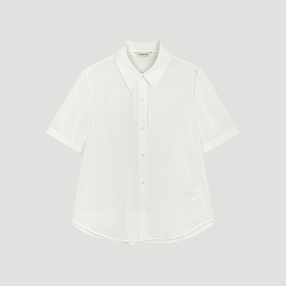 

She S miSS Standard Short Sleeve ShirtS SwwSto22080 Iv