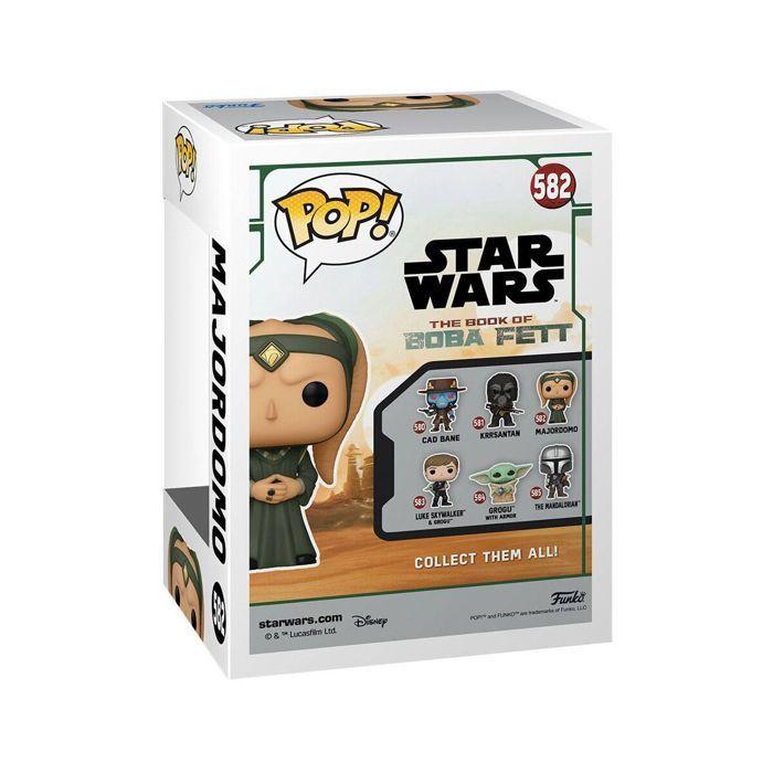 Star Wars: Book of Boba Fett Majordomo Pop! Vinyl