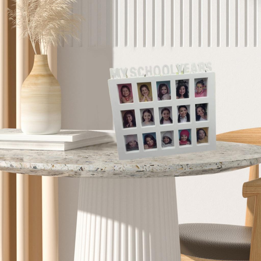 School Years Picture Kindergarten to 12TH Grade Displays for Students Teens