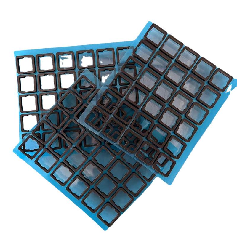 Switches Silencers Pad Shockproof Sandwich Cotton For Mechanical Keyboard Noise Dampener Diy Switches