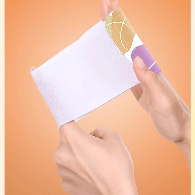 Wearable Self-Heating Hand Warmer Patch