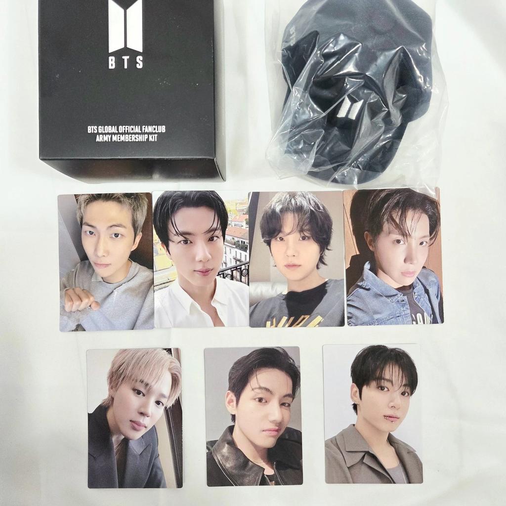 BTS GLOBAL Oficiální dárek k členství ARMY 2026