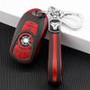 Leather Key Case for Buick Envision, New Regal 21, LaCrosse, GL6 Models - Unisex Design