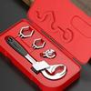 Universal Adjustable Wrench - Perfect for Faucet & Sink Repairs, Bathroom Maintenance, and Pipe Work