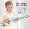 Non-Toxic Children Simulated Guitar Toy Beginners Mini Guitar Instrument Can Play Music For Children And Children Toy Best Birthday Gift For Kids