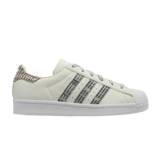 

adidas Women s Superstar Plaid White Women s GX2180 EU 35.5 білий