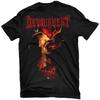 Fit Devourment Band Graphic Cotton T-shirt Unisex Summer Short Sleeve Fashion Brand Tee Luxury Casual Vintage Retro Top