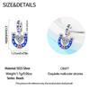 Original Cool Charms Beads Copper American Style Lucky Hoof Pendant For Woman Man Jewelry For Bracelet Accessories