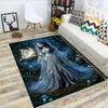 Fantasy Forest Bride Rug Carpet Office Decorative Carpet For Living Room Bedroom Door Mat Floor Rug Computer Chair Area Rug