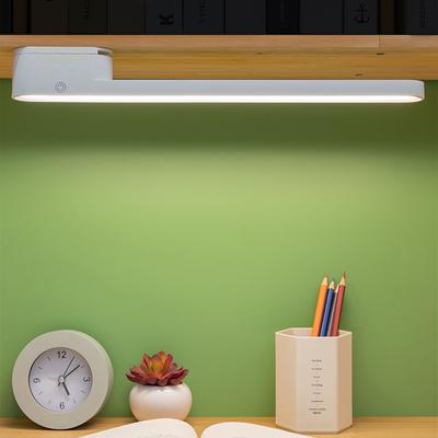 Schreibtischlampe Hängende Magnetische Tischlampe LED USB Wiederaufladbar Stufenloses Dimmen Schrank Kleiderschrank Nachtlicht