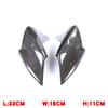 Yamaha MT09 SP Carbon Fiber Fuel Tank Air Intake Side Panel Shell